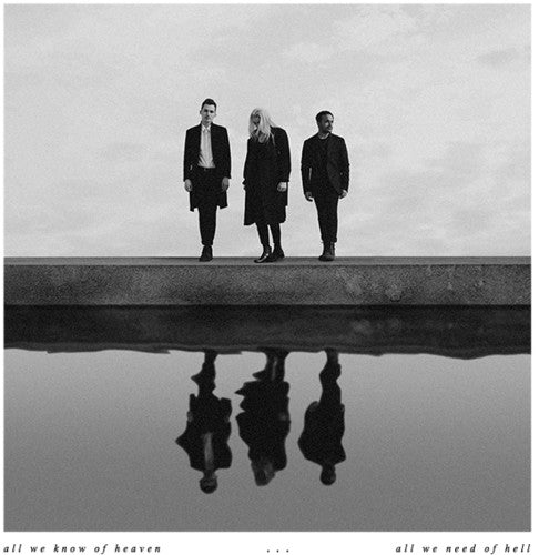Pvris - Todo lo que sabemos del cielo, todo lo que necesitamos del infierno (Vinilo)