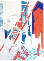 the album cover for Palm - Shadow Expert EP [Colored Vinyl]