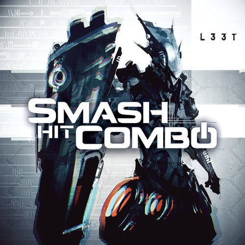 the album cover for Smash hit combo - L33t