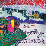 the album cover for Lavender Holyfield - Rabbitboxing Midnightmouth