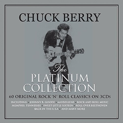 Chuck Berry - Colección Platino (CD)