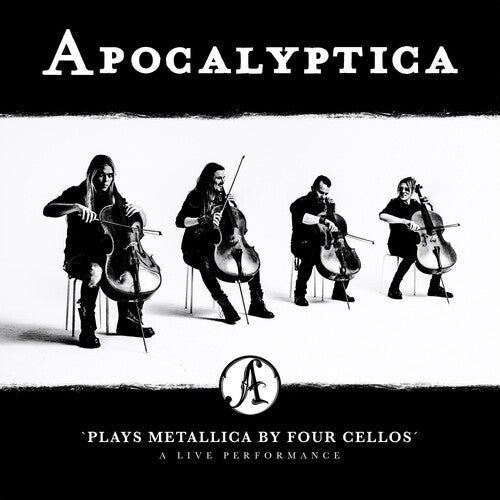 Apocalyptica - Plays Metallica By Four Cellos - Live Performance (CD)