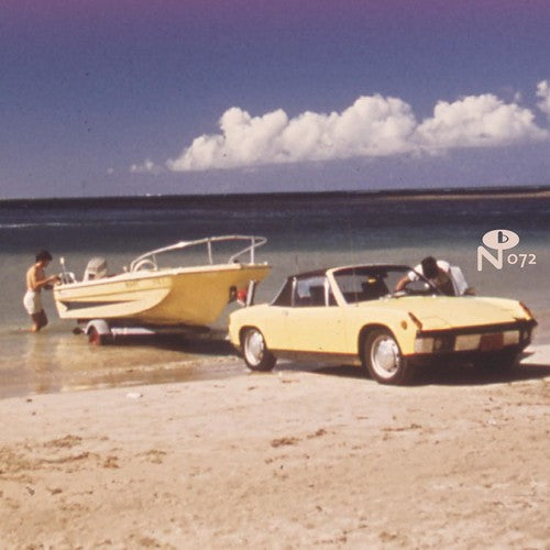 Marineros Extraños - Marineros Extraños (Vinilo)