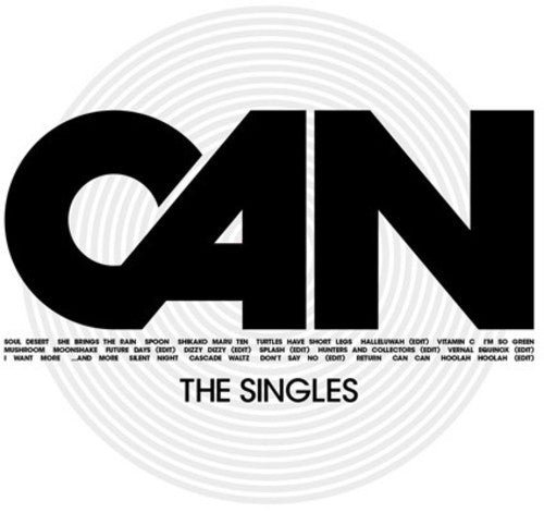 カン - ザ・シングルズ（レコード）