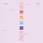 the album cover for Com Truise - Iteration [2LP]