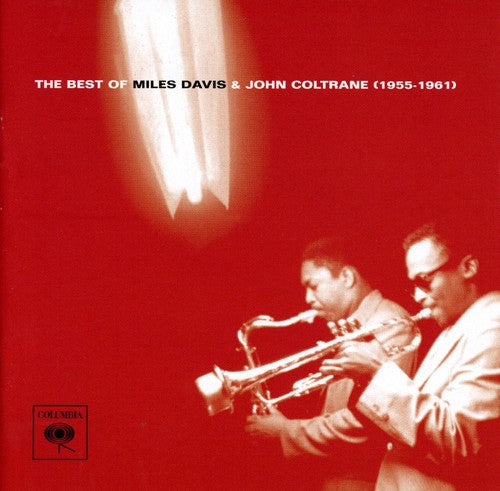 John Coltrane - Best of Miles Davis & John Coltrane (CD)