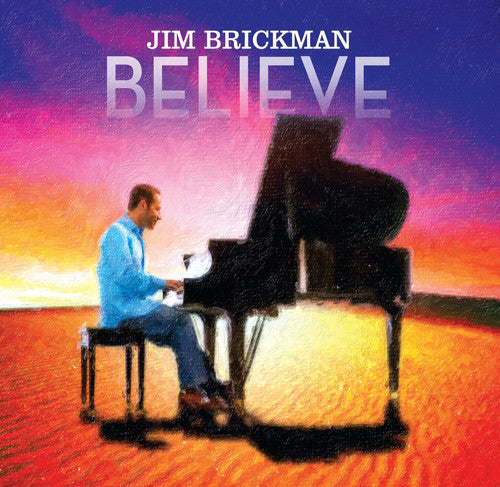 ジム・ブリックマン - ジム・ブリックマン：Believe (CD)