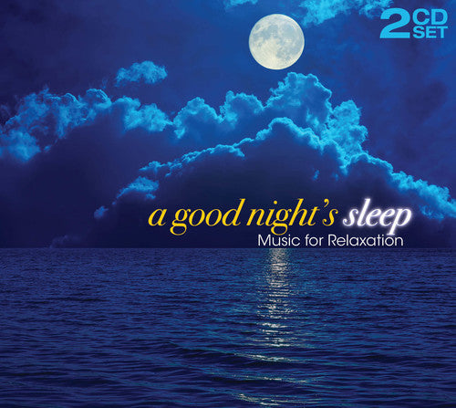 Various Artists - A Good Night's Sleep (CD)