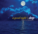 Various Artists - A Good Night's Sleep (CD)