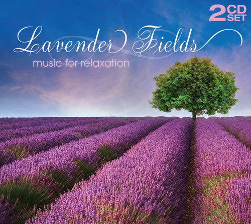 Various Artists - Lavender Fields (CD)