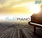 Various Artists - Peaceful Piano (CD)