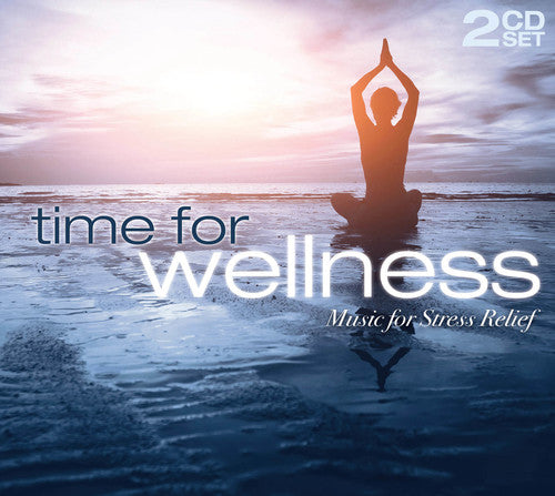 Various Artists - Time for Wellness (CD)