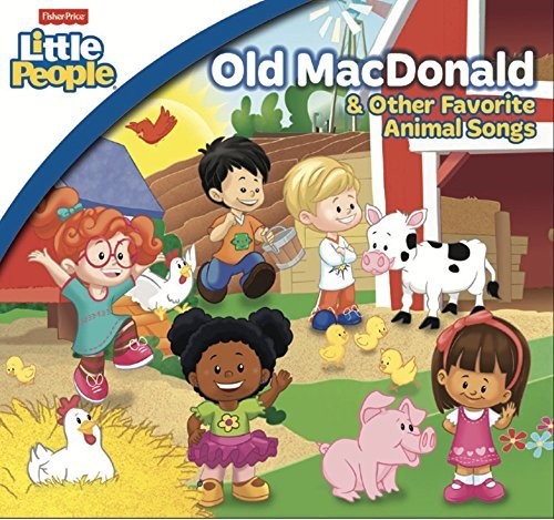 Fisher Price: Old MacDonald & Other Favorite (CD)