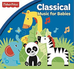 Fisher Price: Classical Music For Babies (CD)