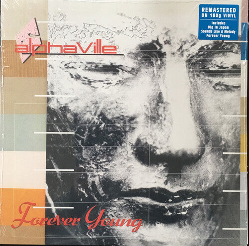 Alphaville - Forever Young (Remasterizado) (180 gramos) (Vinilo)
