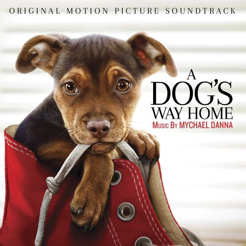 Mychael Danna - A Dog's Way Home (Original Motion Picture Soundtrack) (CD)