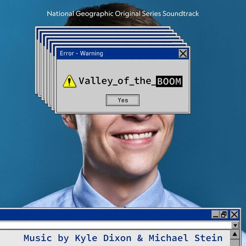 Valley of the Boom (National Geographic Original Series Soundtrack) (CD)