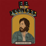 the album cover for EB The Younger - To Each His Own