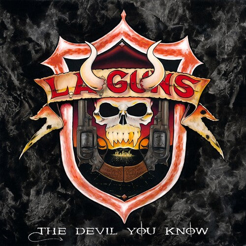 L.A. Guns - Devil You Know (CD)