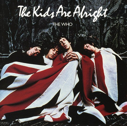 The Who - Los niños están bien (Banda sonora original) (CD)