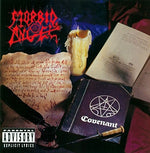 the album cover for Morbid Angel - Covenant [Import LP]