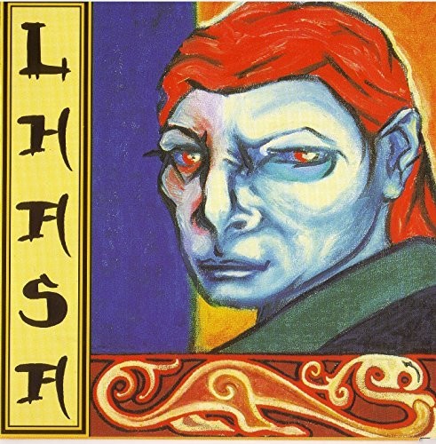 Lhasa - La Llorona (Vinyl)