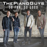 the album cover for Piano Guys - So Far So Good
