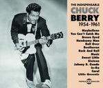 the album cover for Unknown Artist - Indispensable C. Berry 1954-61
