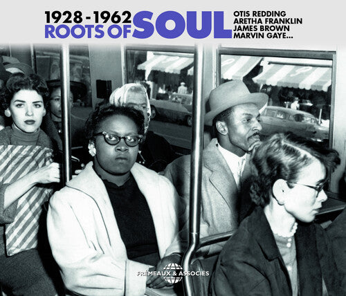 Roots of Soul 1928-62 (CD)