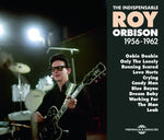 the album cover for Roy Orbison - Indispensable R. Orbison 1956-