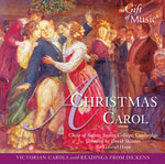 Christmas Carol: Victorian Car (CD)