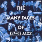 the album cover for The Many Faces Of Jazz - The Many Faces Of Jazz