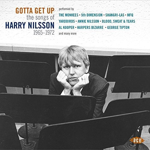 Tengo que levantarme: Canciones de Harry Nilsson 1965-1972 (CD)