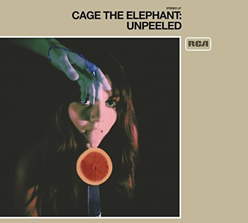 Cage the Elephant - Sin pelar (CD)
