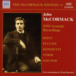 the album cover for Mccormack, John - Mccormack, John