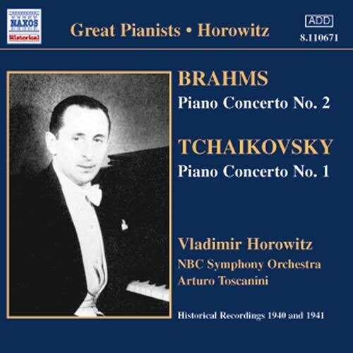 Piano Concerto No. 2 (CD)