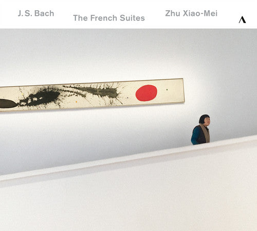 J.S.バッハ：フランス組曲 BWV 812-817（CD）