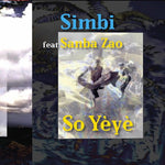 the album cover for Traditional / Sten Kallman / Zao,Sanba - So Yeye