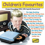 the album cover for Children's Favourites - Children's Favourites