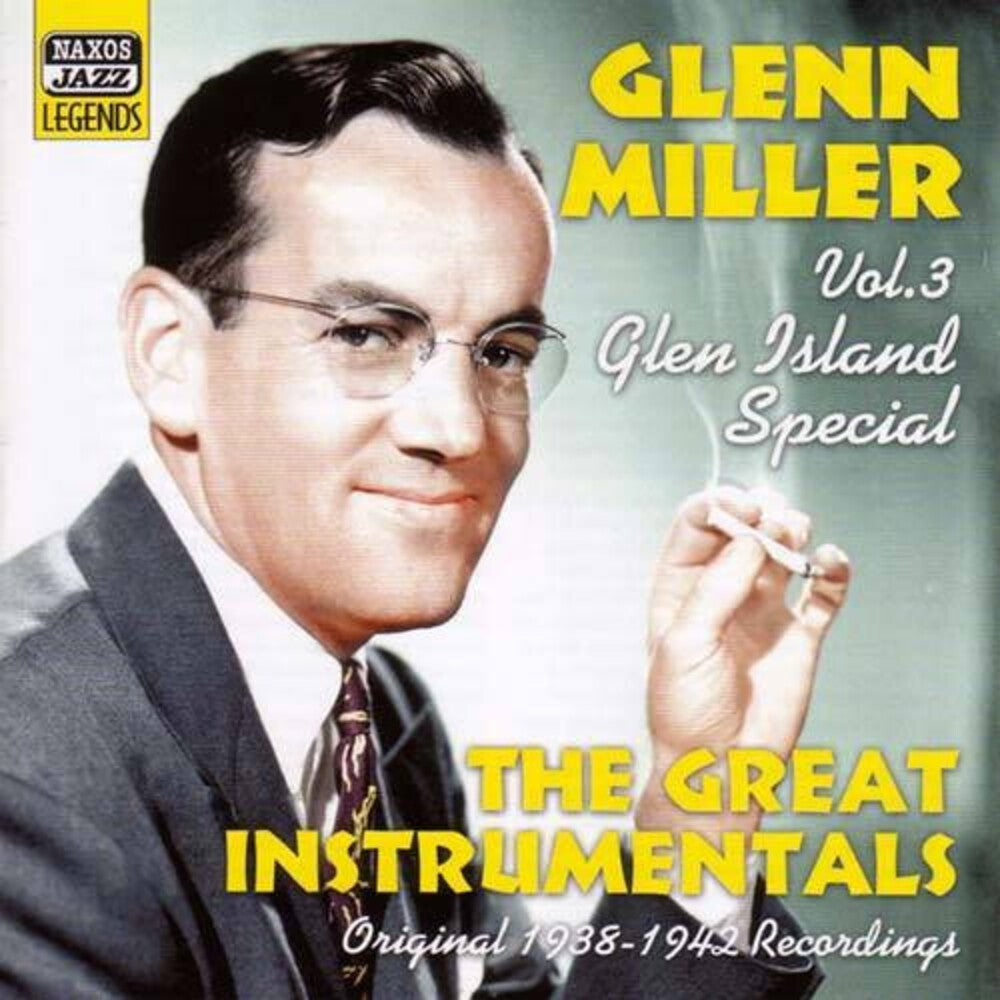 the album cover for Unknown Artist - Glen Island Special