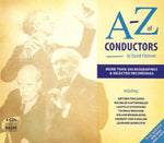 the album cover for A-Z Of Conductors - A-Z Of Conductors