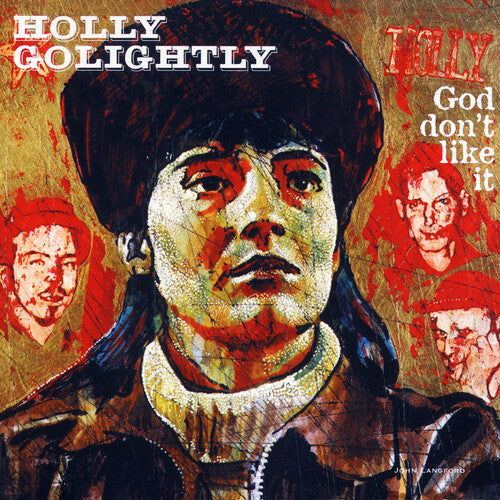 Holly Golightly - A Dios no le gusta (Vinilo)
