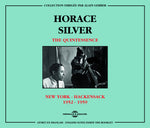 the album cover for Horace Silver - Quintessence: H. Silver 1952-5