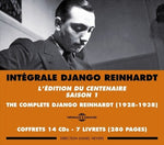 Django Reinhardt - V1: Centenario de Reinhardt (CD)