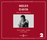 the album cover for Miles Davis - Quintessence: V2: M. Davis 195