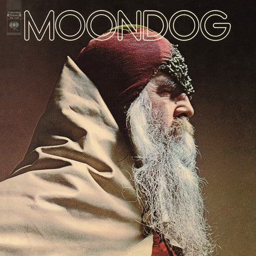 Moondog - Moondog (Vinyl)