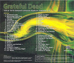 Grateful Dead* : Dick's Picks 33: 10/9 & 10/76 Oakland Coliseum Stadium, Oakland, CA (4xHDCD, Album)