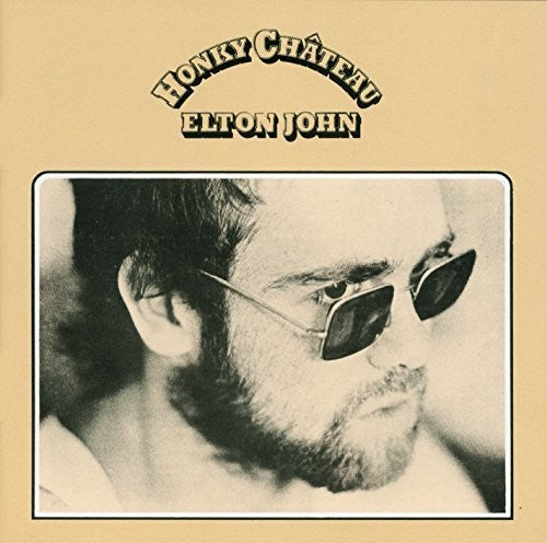 Elton John - Honky Chateau (Vinilo)