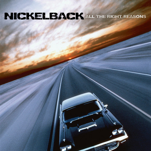 Nickelback - Todas las razones correctas (Vinilo)