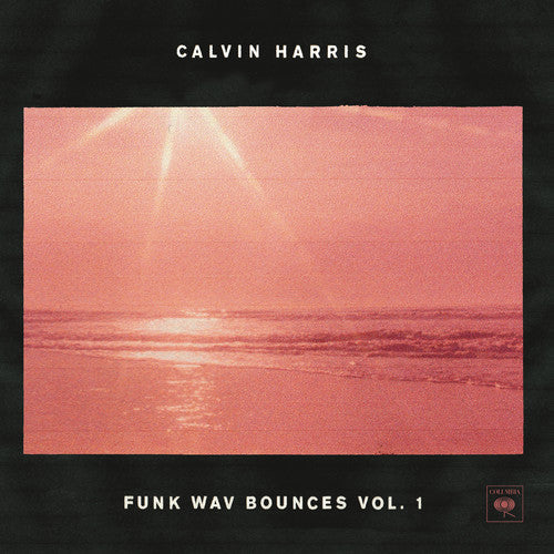 Calvin Harris - Funk Wav Bounces, Vol. 1 (Vinyl)